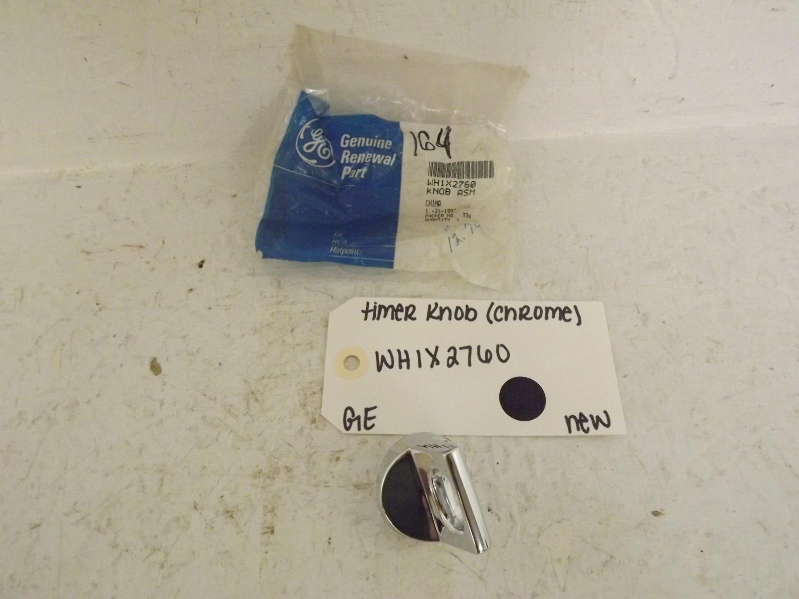 GE Washer WH1X2760 Timer Knob New GE Washer WH1X2760 Timer Knob New